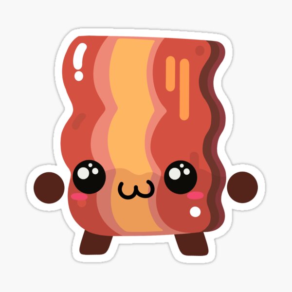 Artikel-Vorschau von Boomerang Fu Bacon süß, designt und verkauft von Harry Hayes-Holden.