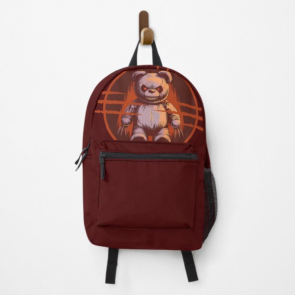 Item preview, TEDDY BEAR - HUG ME - HORRIBLE HALLOWEEN TERROR designed and sold by CuPensky.