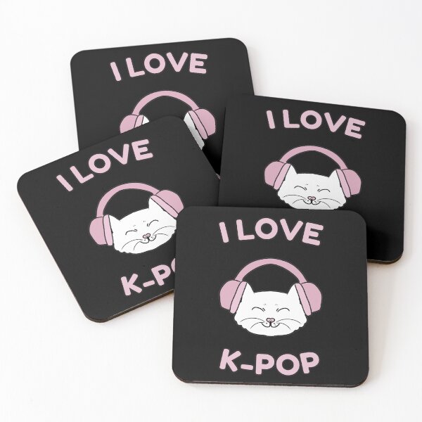 Artikelvorschau, ICH LIEBE K-POP entworfen und verkauft von HugSomeNettles.