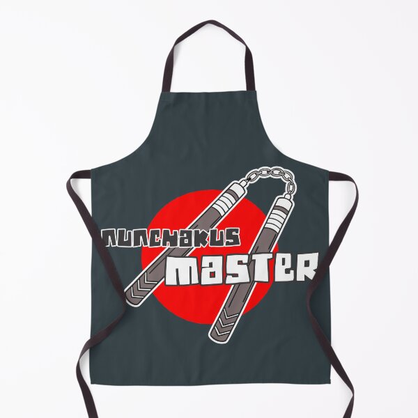 Item preview, NUNCHAKUS MASTER - MARTIAL ARTS - NINJA KARATE JAPAN designed and sold by CuPensky.