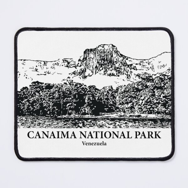 Item preview, Canaima National Park - Venezuela designed and sold by Lakeric Cityscapes.