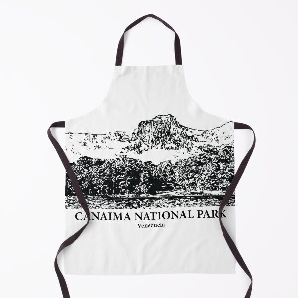 Item preview, Canaima National Park - Venezuela designed and sold by Lakeric Cityscapes.