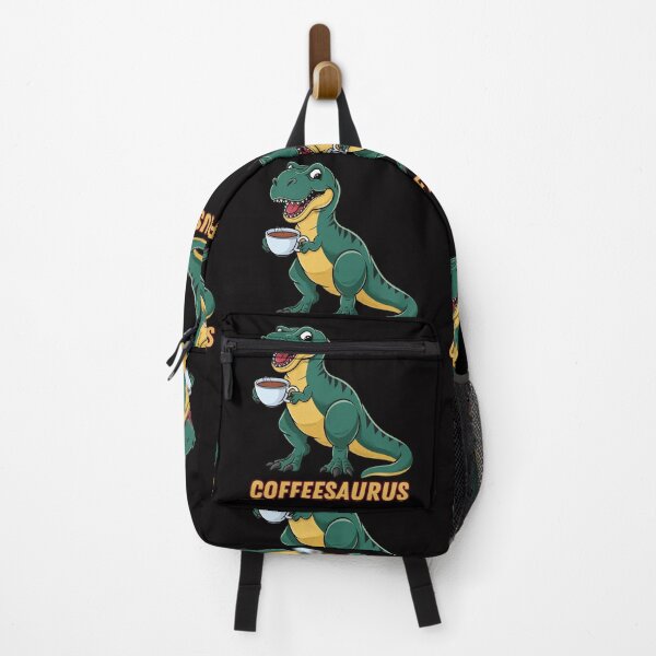 Item preview,  Coffeesaurus, Trex and Coffee, Trex likes coffee, Dinosaurus drinks coffee. Coffee Lover, gift for coffee lovers designed and sold by KolorellaS.