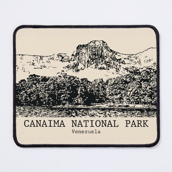 Item preview, Canaima National Park - Venezuela designed and sold by Lakeric.