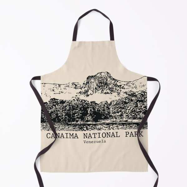 Item preview, Canaima National Park - Venezuela designed and sold by Lakeric Cityscapes.