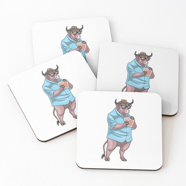 Item preview, Bull Poker Poker cards designed and sold by Snabdesign84.