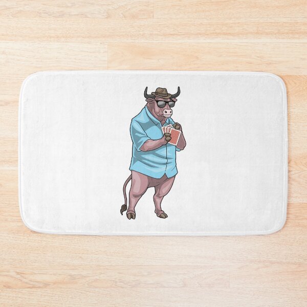 Item preview, Bull Poker Poker cards designed and sold by Snabdesign84.