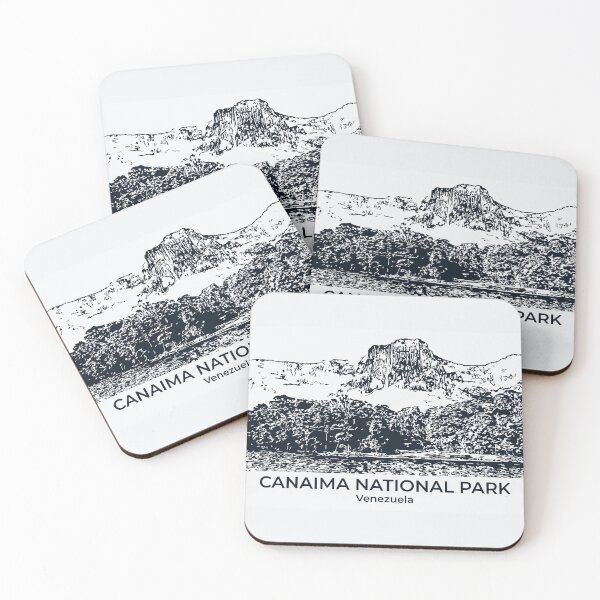 Item preview, Canaima National Park - Venezuela designed and sold by Lakeric Cityscapes.