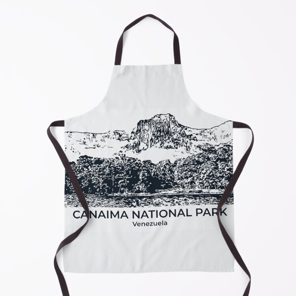Item preview, Canaima National Park - Venezuela designed and sold by Lakeric Cityscapes.