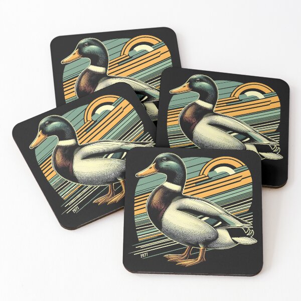 Item preview, Mallard 7 designed and sold by theAVIARY7.
