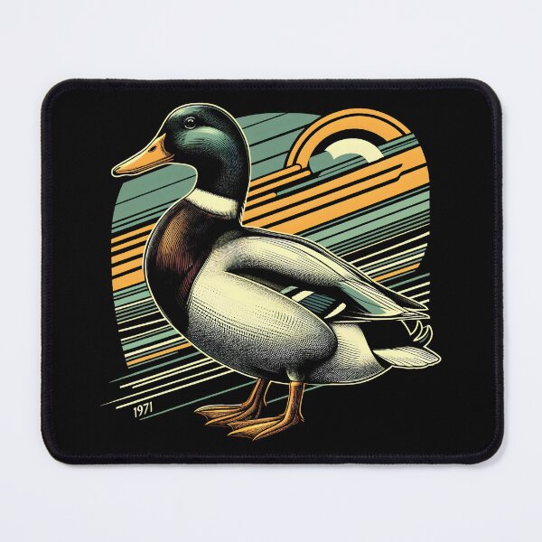 Item preview, Mallard 7 designed and sold by theAVIARY7.