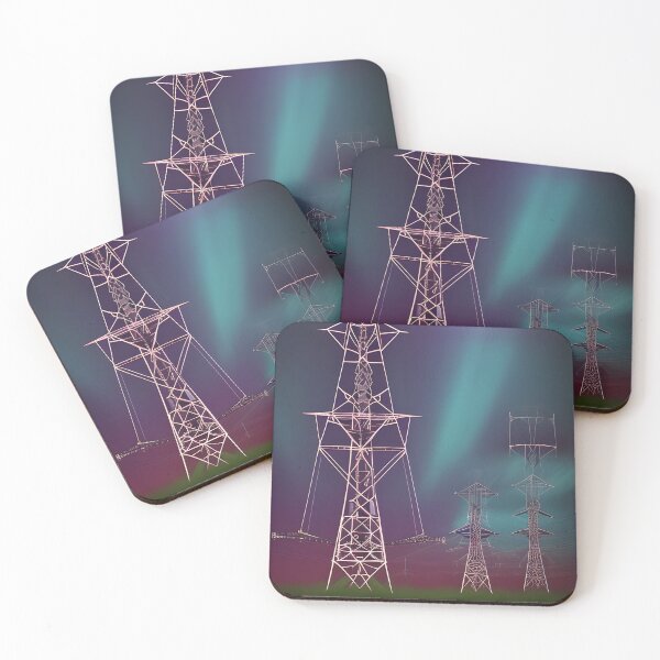 Item preview, Aurora Pylons designed and sold by pinkal.