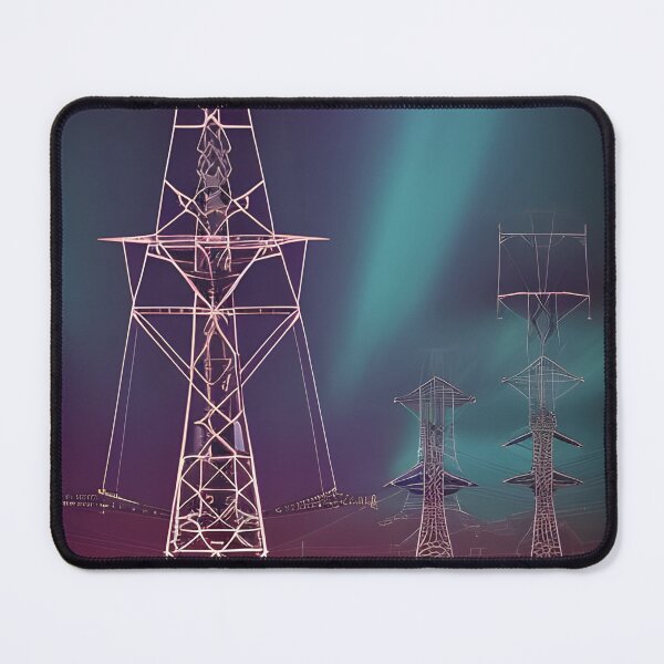 Item preview, Aurora Pylons designed and sold by pinkal.