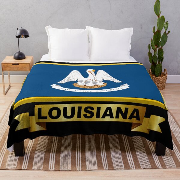 Item preview, LOUISIANA Gifts, Stickers & Products (N) designed and sold by mpodger.