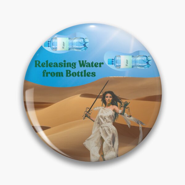 Item preview, Release the water from the bottles designed and sold by Urania1.