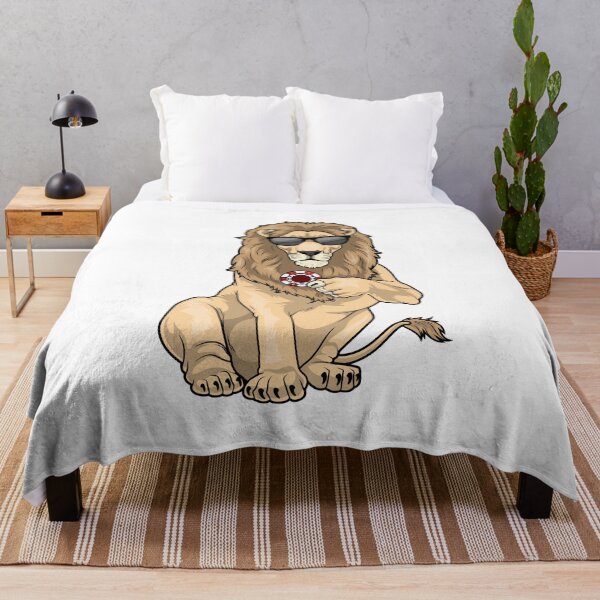Item preview, Lion Poker Poker chips designed and sold by Snabdesign84.