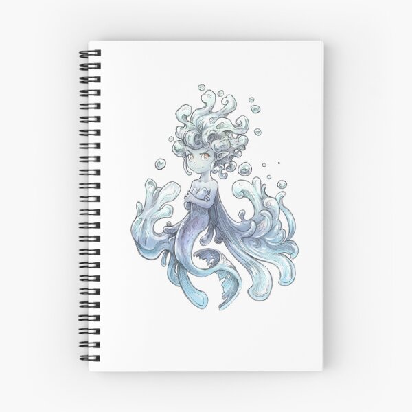 Item preview, Water Fairy designed and sold by davidrevoy.