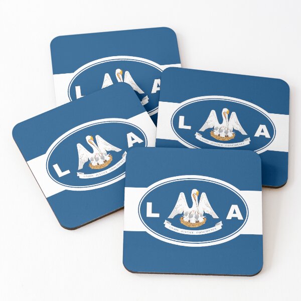 Item preview, LOUISIANA Gifts, Stickers & Products (N) designed and sold by mpodger.