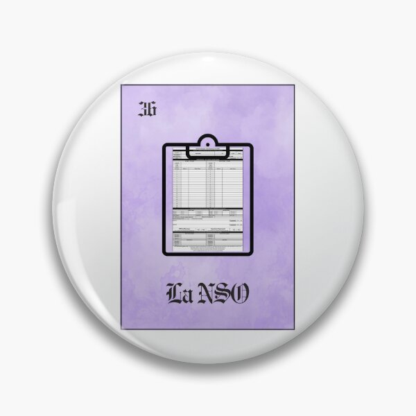 Item preview, La NSO designed and sold by JAG817.