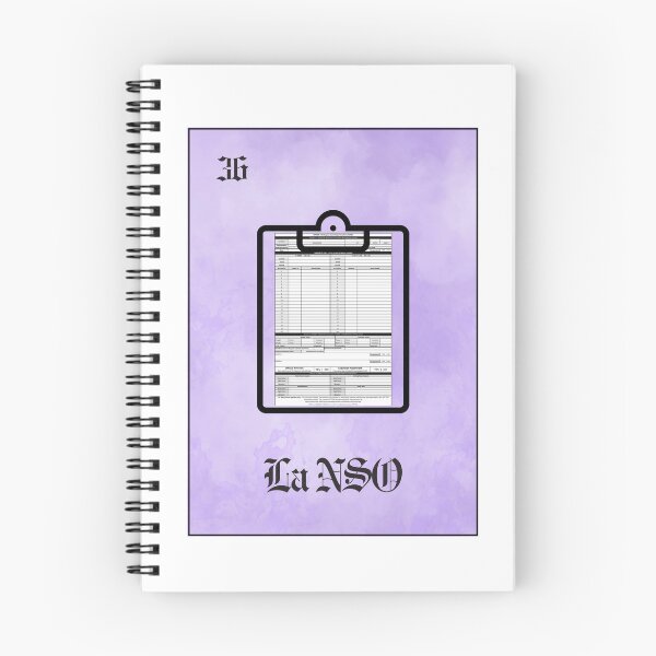 Item preview, La NSO designed and sold by JAG817.