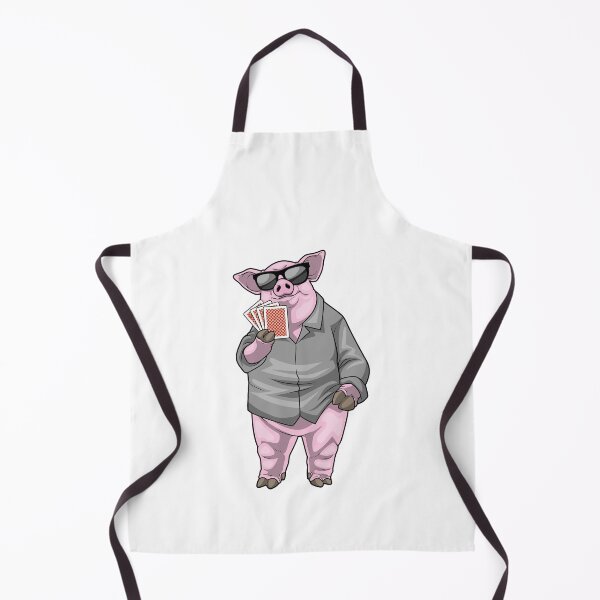 Item preview, Pig Poker Poker cards designed and sold by Snabdesign84.