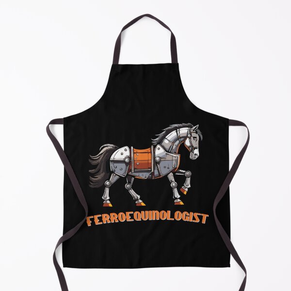 Item preview, Ferroequinologist designed and sold by eldram.