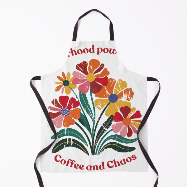 Item preview, Motherhood powered by coffee and chaos designed and sold by mAmatti.