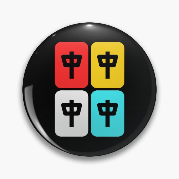 Artikelvorschau, Mahjong entworfen und verkauft von aussieexplore.