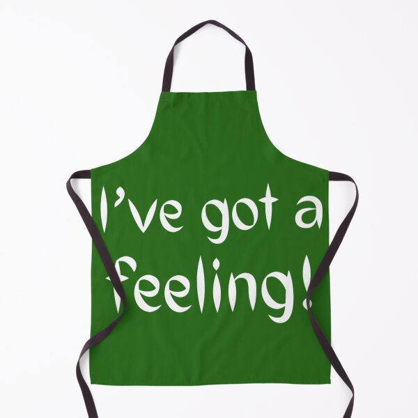 Item preview, I’ve got a feeling! designed and sold by Kid Wits Ink  "Wise enough to leave a lasting impression!".