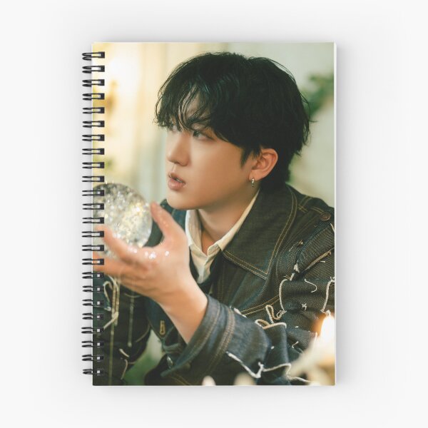 Aperçu de l'œuvre Stray Kids Changbin Hollow créée et vendue par lorienskz.