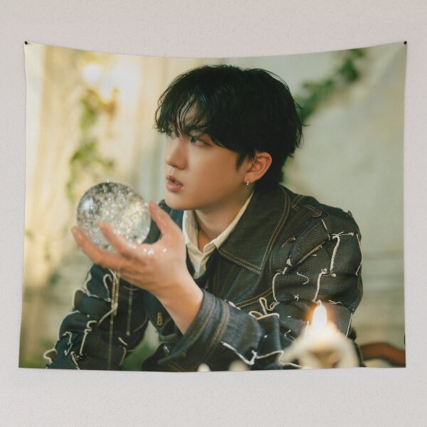 Item preview, Stray Kids Changbin Hollow designed and sold by lorienskz.