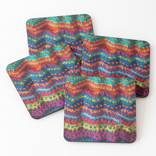 Item preview, Knitted Blanket designed and sold by pinkal.
