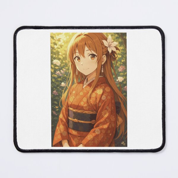 Item preview, Asuna With Kimono designed and sold by edafox.