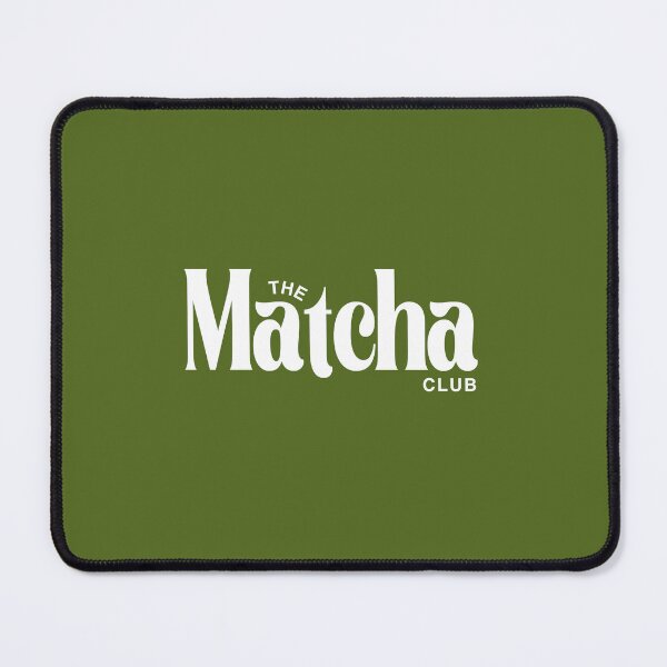 Artikelvorschau, Der Matcha Club entworfen und verkauft von yhnaaa.