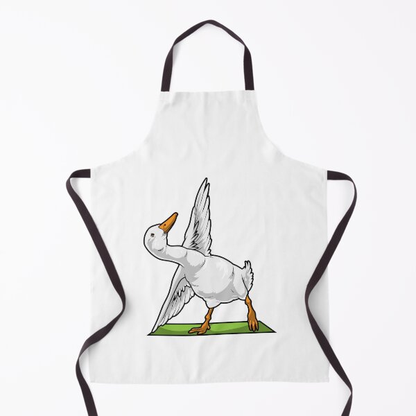 Item preview, Duck Yoga Yoga mat designed and sold by Snabdesign84.
