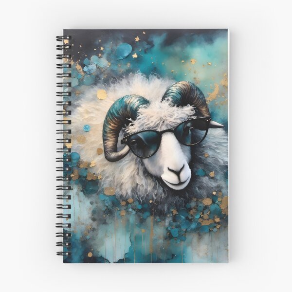 Item preview, Cool Sheep designed and sold by Angelandspot.