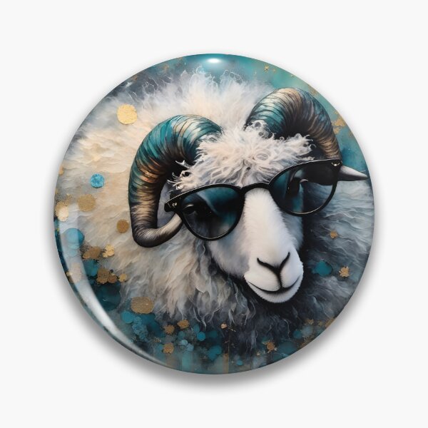 Item preview, Cool Sheep designed and sold by Angelandspot.
