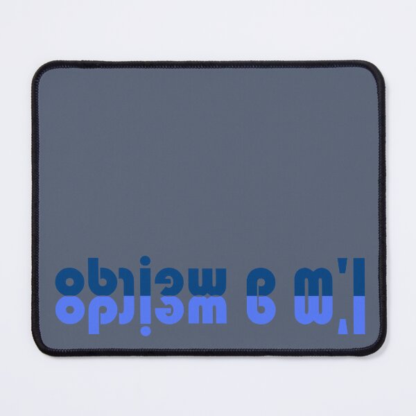Item preview, I am weird designed and sold by BeJahMan.