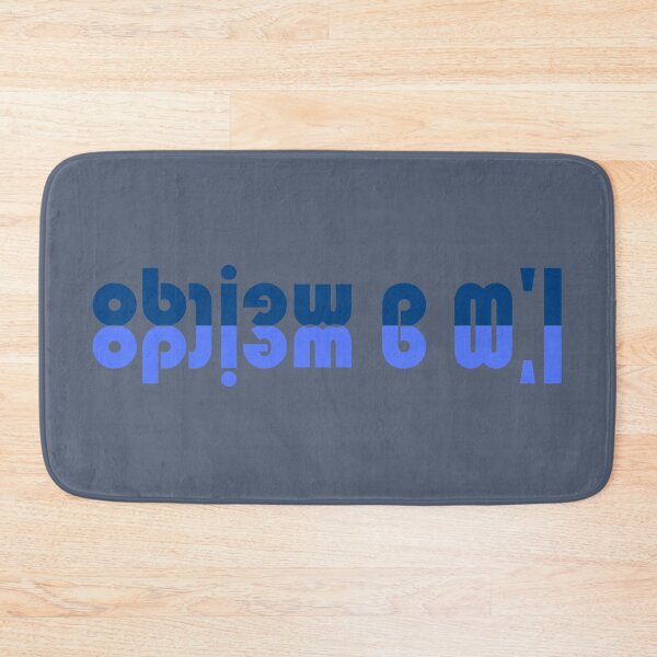 Item preview, I am weird designed and sold by BeJahMan.