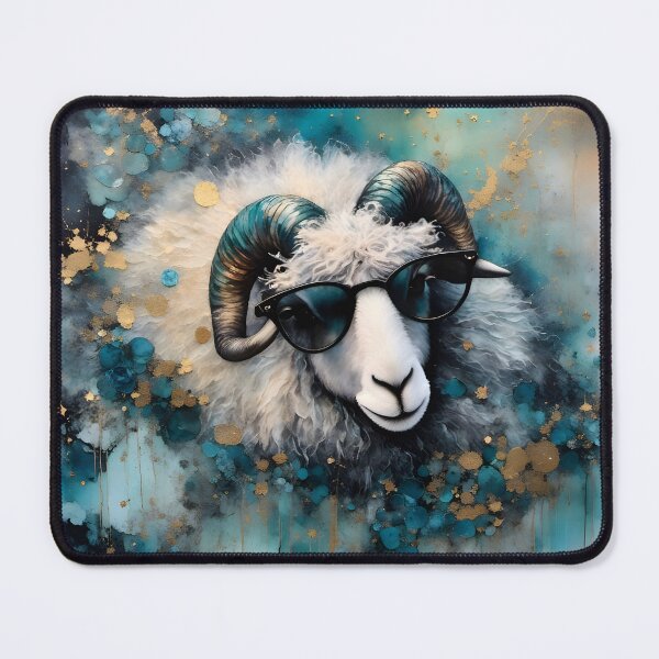 Item preview, Cool Sheep designed and sold by Angelandspot.