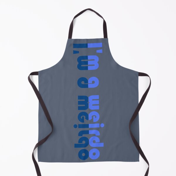 Item preview, I am weird designed and sold by BeJahMan.