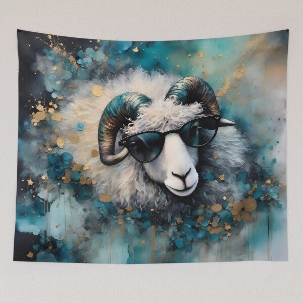 Item preview, Cool Sheep designed and sold by Angelandspot.