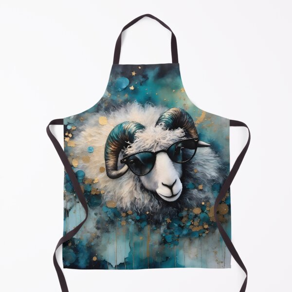 Item preview, Cool Sheep designed and sold by Angelandspot.