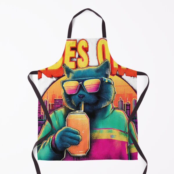 Item preview, Vibes Only Cat: 1987 designed and sold by stevepmp.