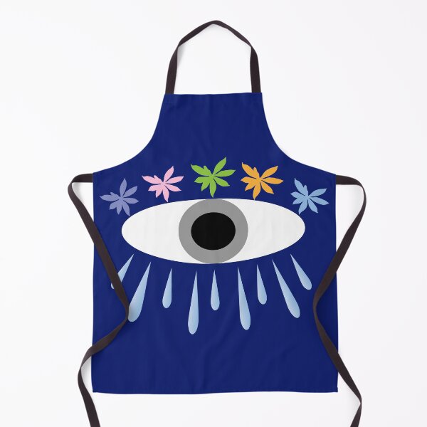 Item preview, Whimsical Tears and Flowers designed and sold by Madeline Binder Art & Design.