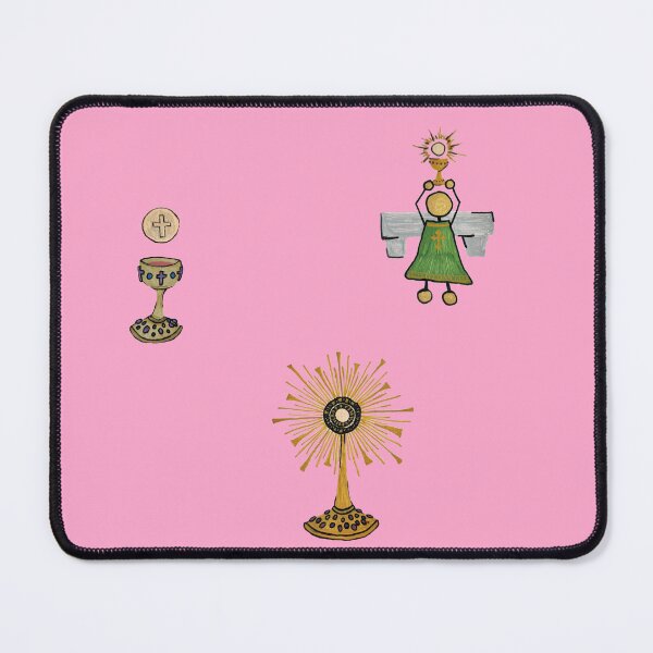 Item preview, Worship - Pink designed and sold by Snowroseblossom.