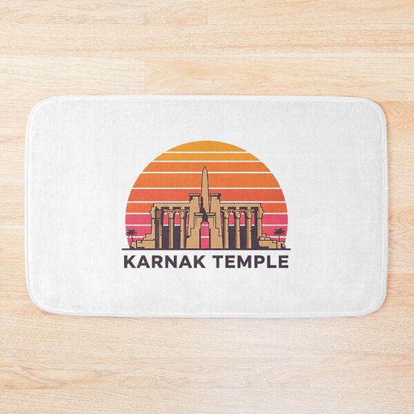 Item preview, KARNAK TEMPLE designed and sold by likbatonboot.