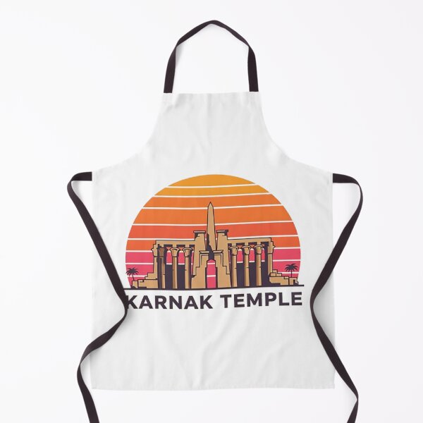 Item preview, KARNAK TEMPLE designed and sold by likbatonboot.