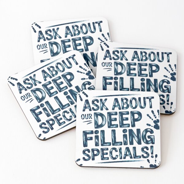 Item preview, Rock Hard Caulking Services Adult Humor Funny Suggestive designed and sold by Amanda's Factory.