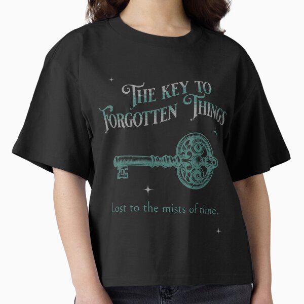 Item preview, The Key to Forgotten Things | Dark Fairy Tale Cottagecore Art designed and sold by RealLifeMerchies.